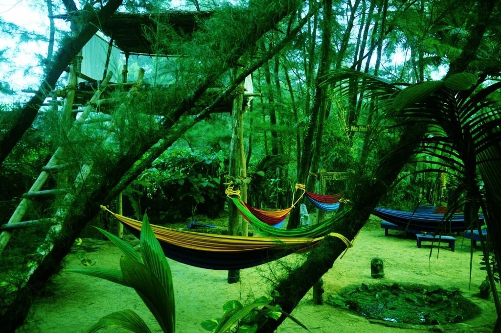 Nirvana Nature Hotel Gokarna  Exterior photo