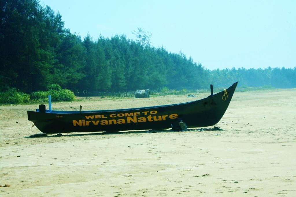 Nirvana Nature Hotel Gokarna  Exterior photo