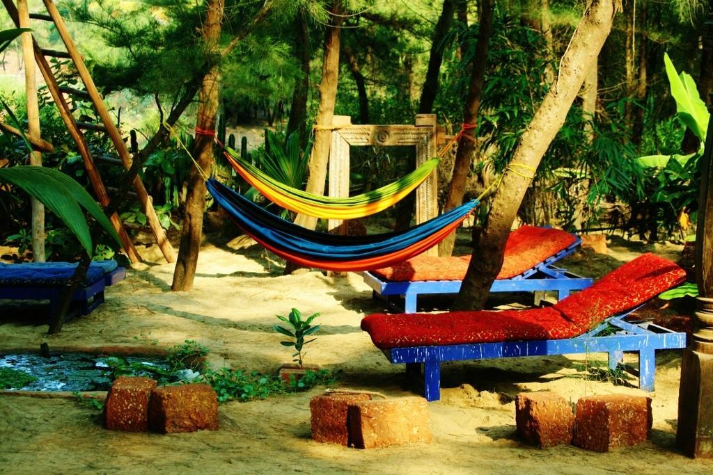 Nirvana Nature Hotel Gokarna  Exterior photo