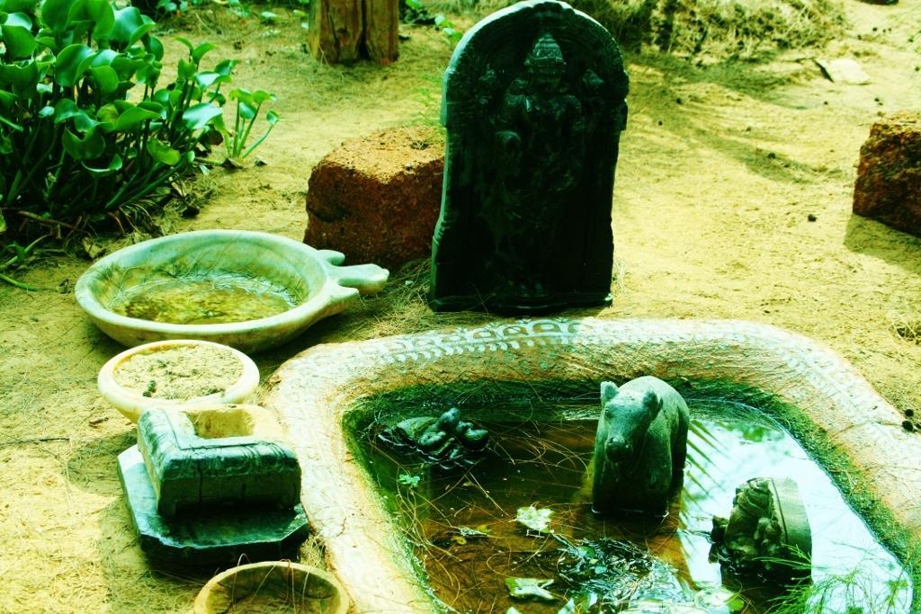Nirvana Nature Hotel Gokarna  Exterior photo