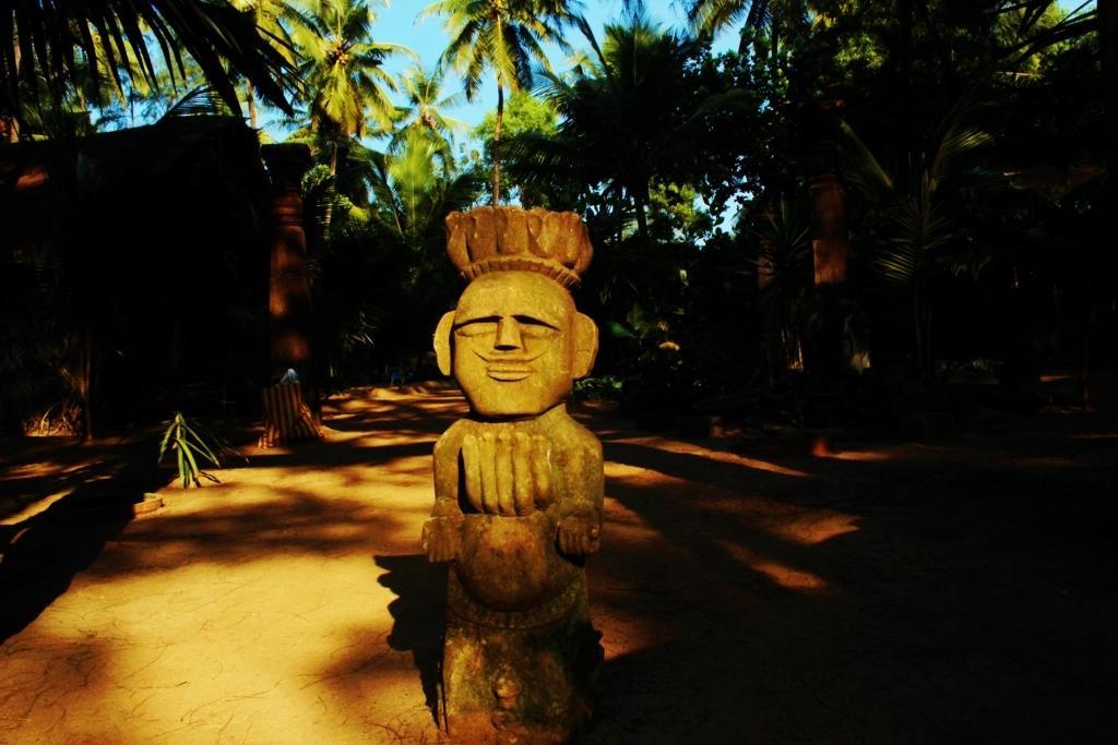 Nirvana Nature Hotel Gokarna  Exterior photo