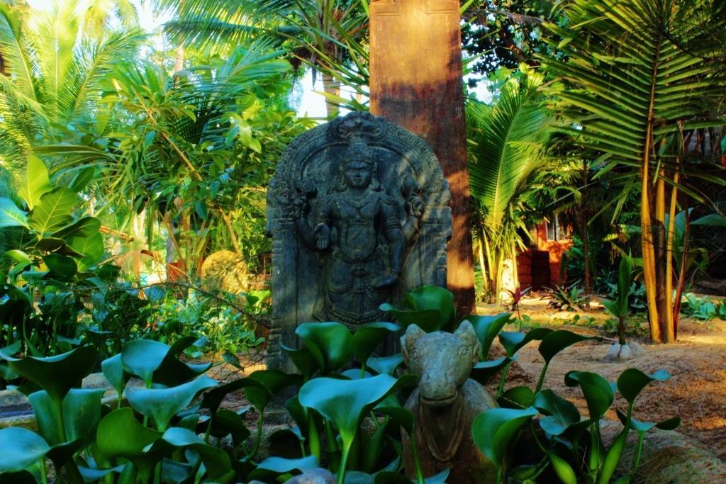 Nirvana Nature Hotel Gokarna  Exterior photo