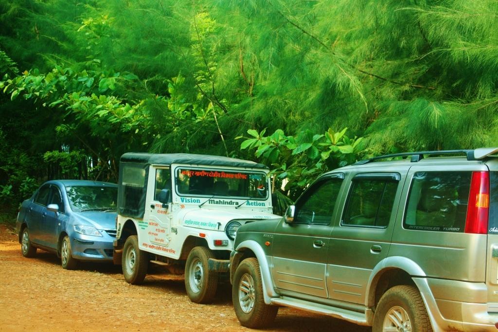 Nirvana Nature Hotel Gokarna  Exterior photo
