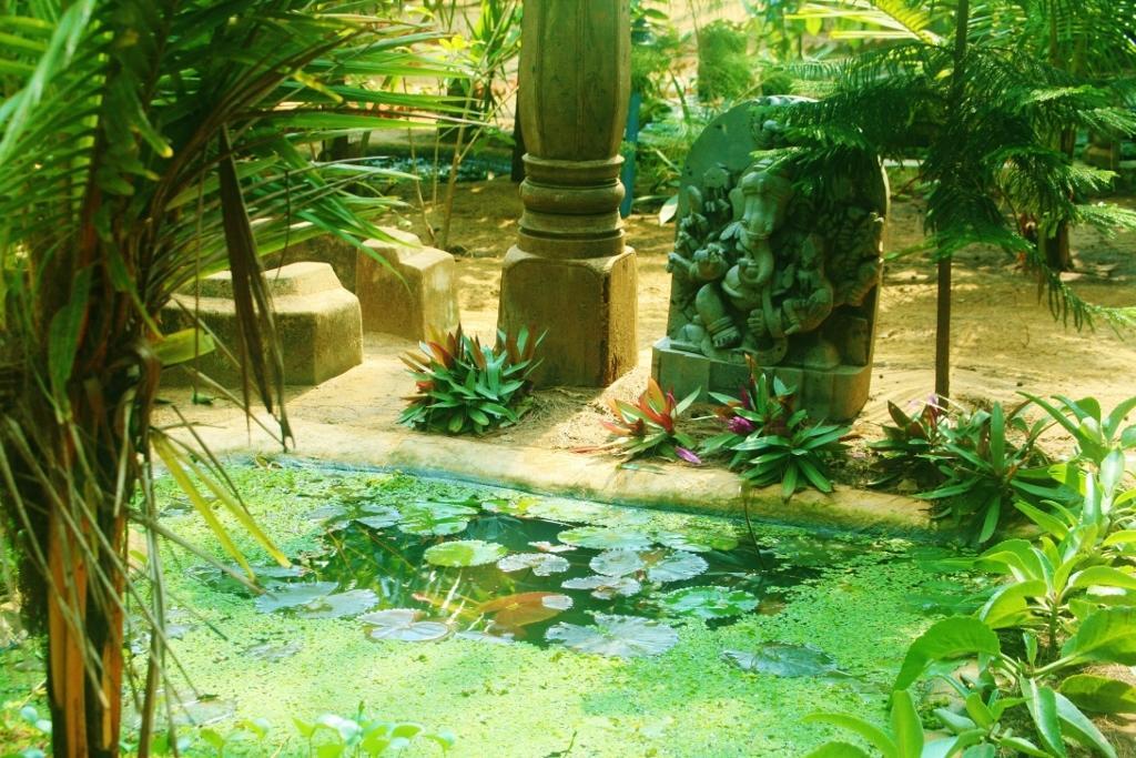 Nirvana Nature Hotel Gokarna  Exterior photo