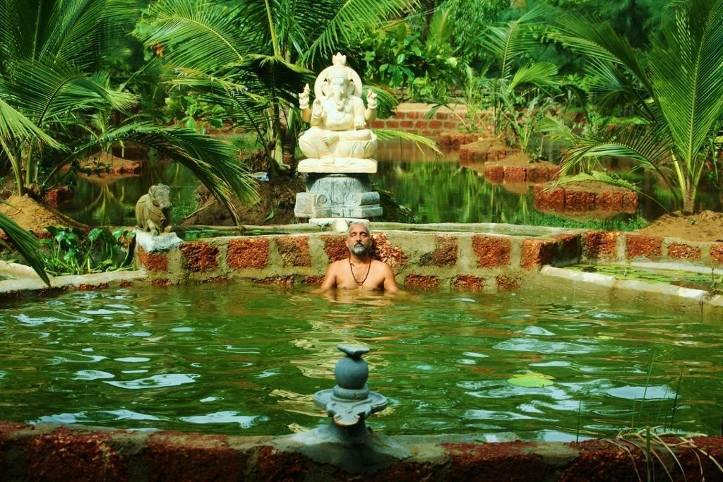 Nirvana Nature Hotel Gokarna  Exterior photo