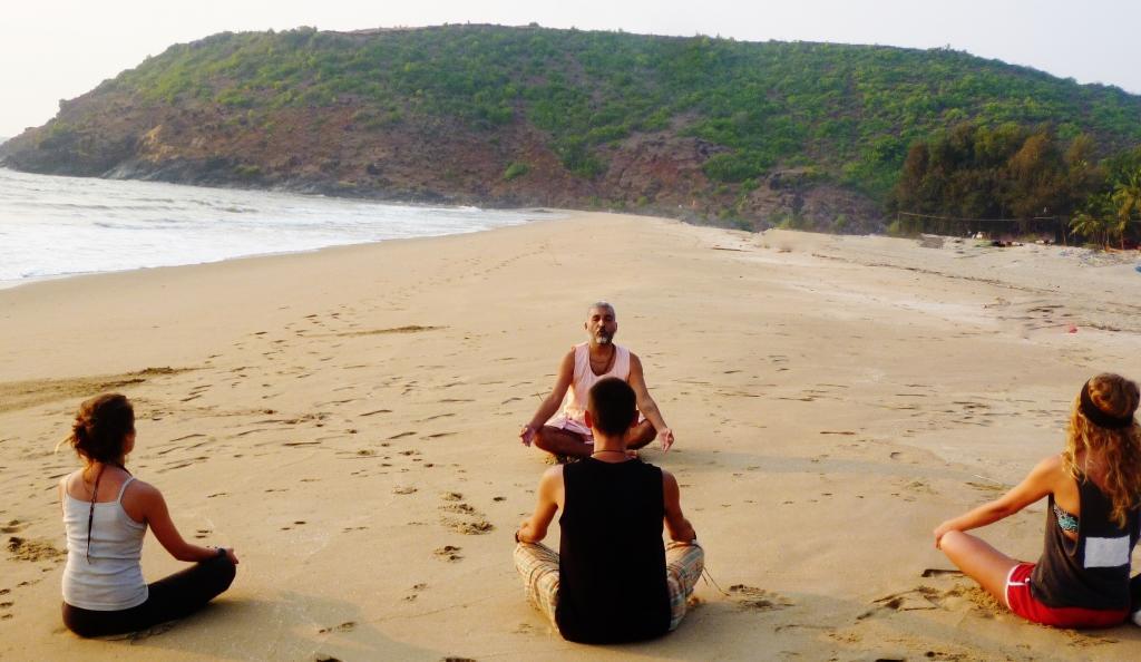 Nirvana Nature Hotel Gokarna  Exterior photo