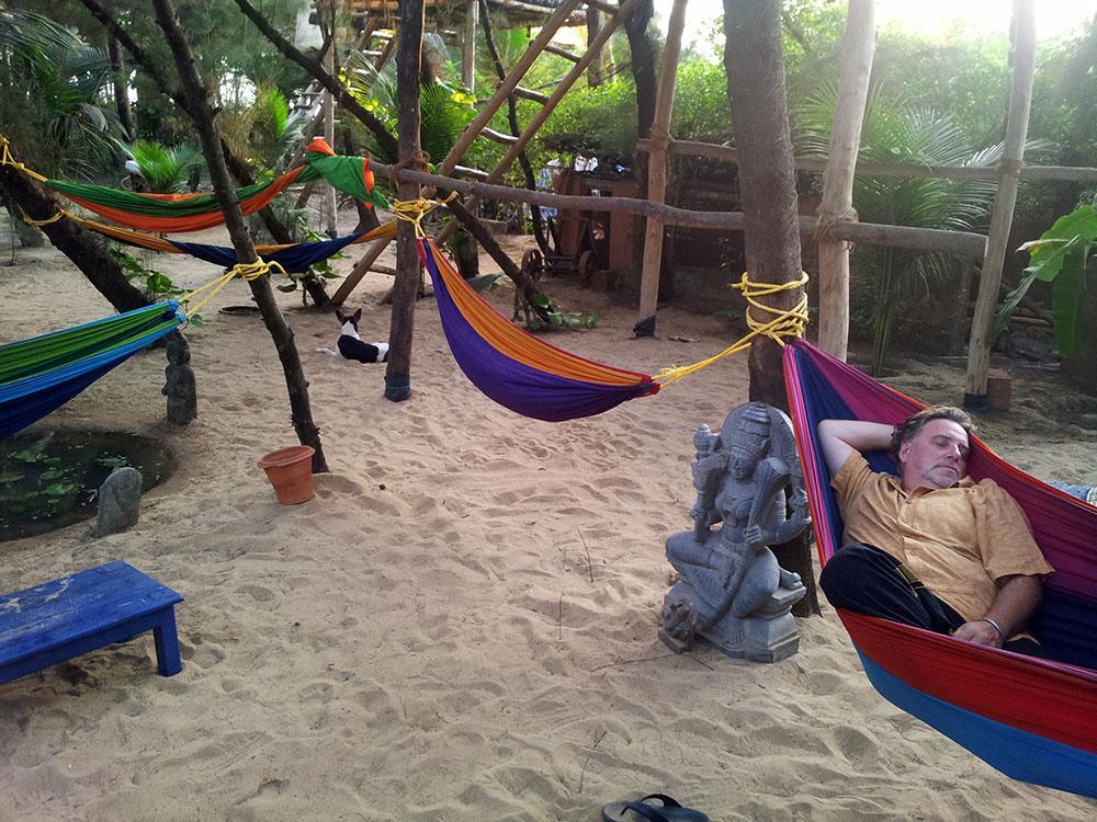 Nirvana Nature Hotel Gokarna  Exterior photo