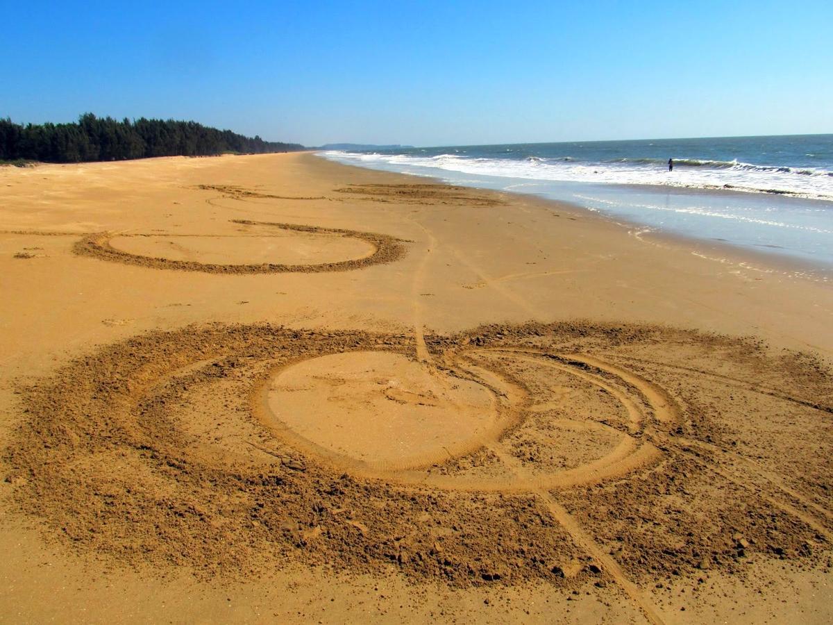 Nirvana Nature Hotel Gokarna  Exterior photo