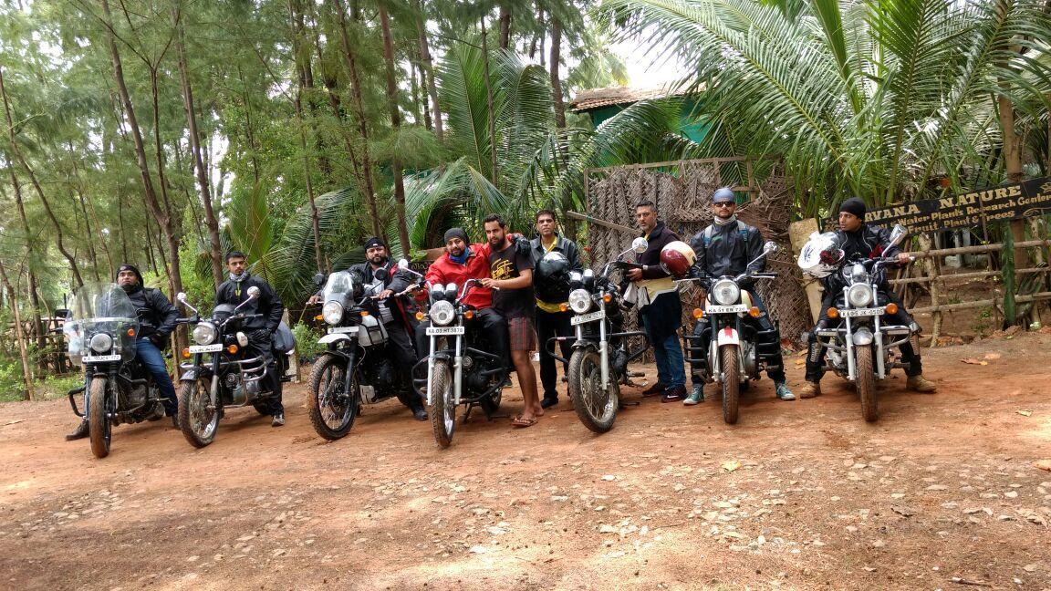 Nirvana Nature Hotel Gokarna  Exterior photo