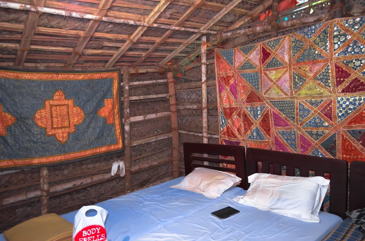 Nirvana Nature Hotel Gokarna  Exterior photo