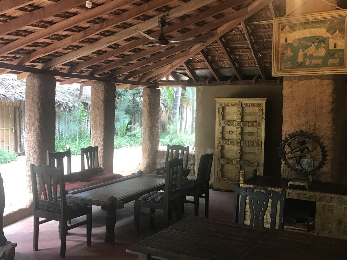 Nirvana Nature Hotel Gokarna  Exterior photo