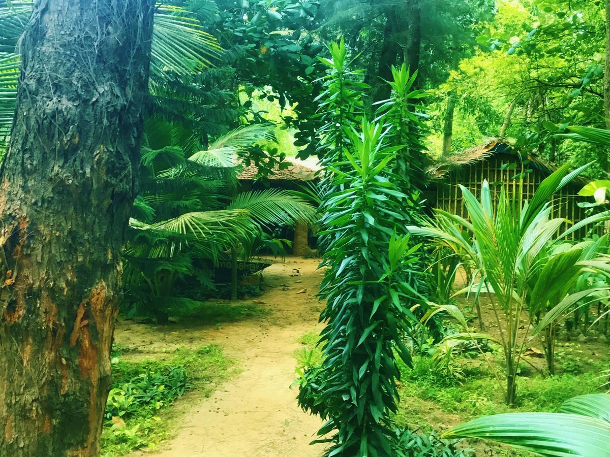 Nirvana Nature Hotel Gokarna  Exterior photo