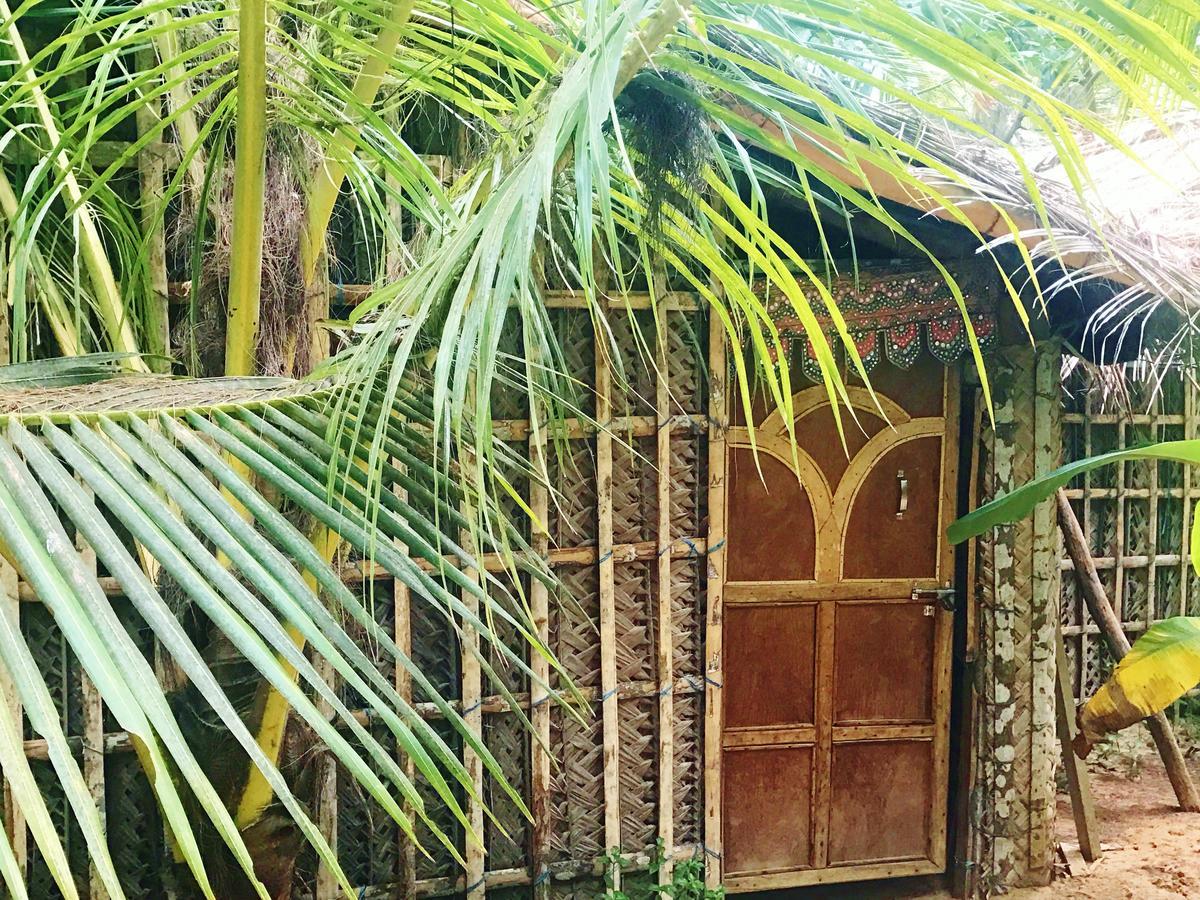 Nirvana Nature Hotel Gokarna  Exterior photo