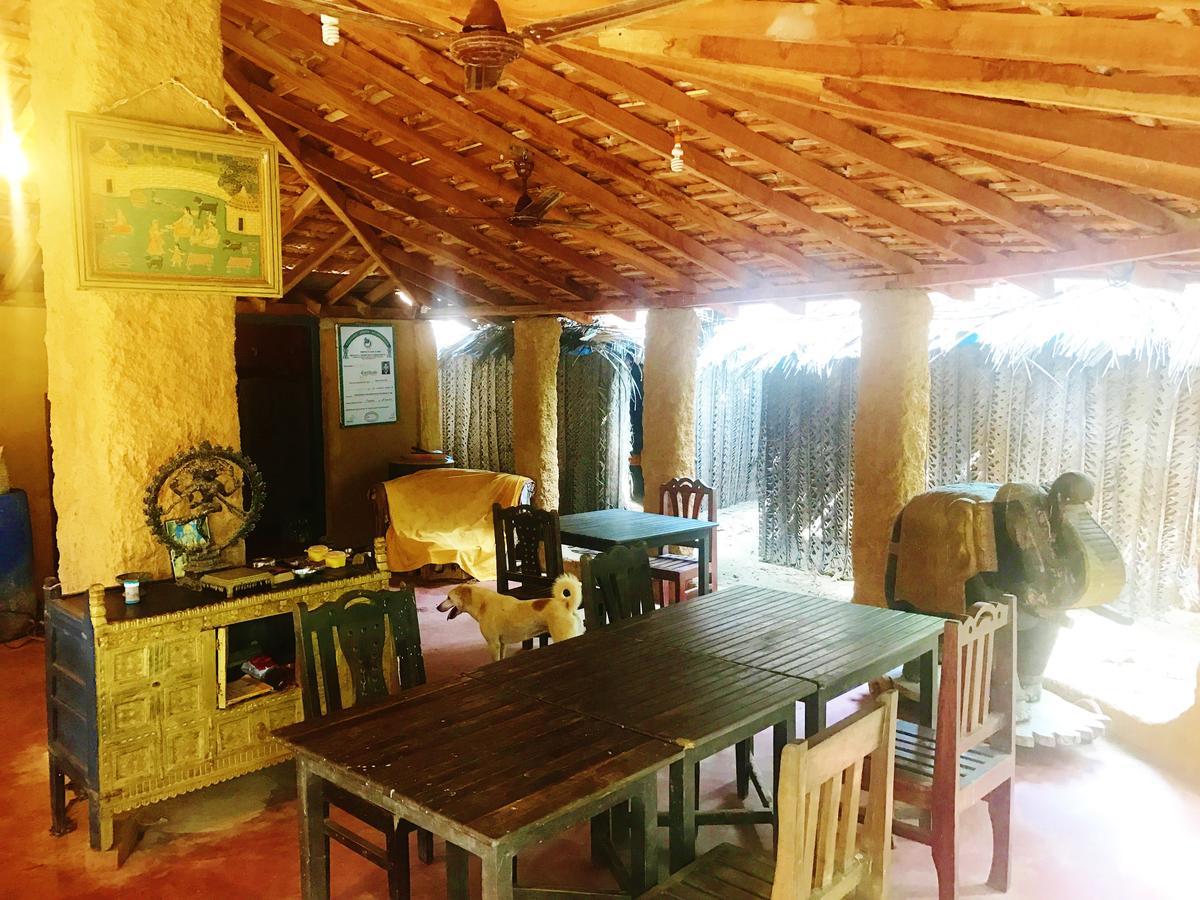 Nirvana Nature Hotel Gokarna  Exterior photo