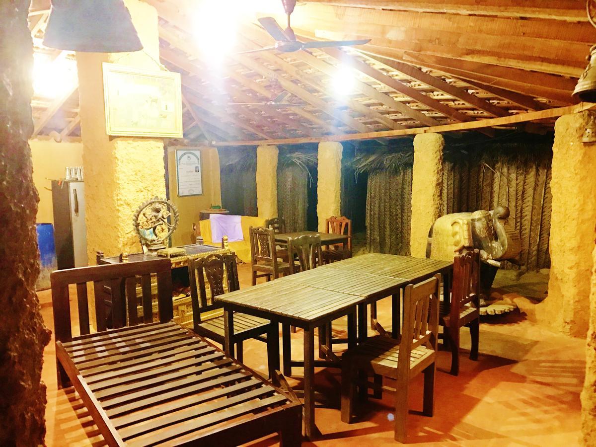 Nirvana Nature Hotel Gokarna  Exterior photo