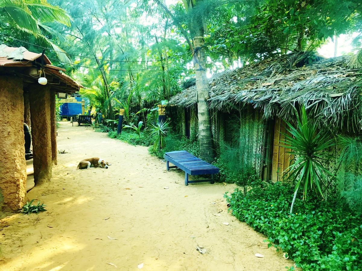 Nirvana Nature Hotel Gokarna  Exterior photo