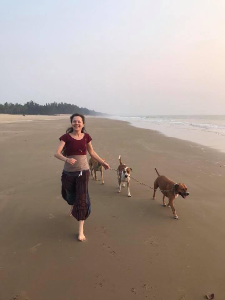 Nirvana Nature Hotel Gokarna  Exterior photo